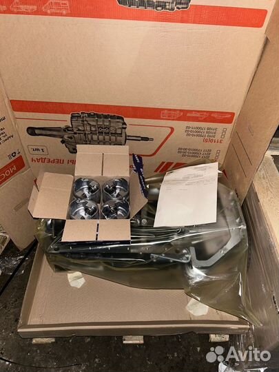 Блок цилиндров Газель Бизнес умз 4216 чугунный