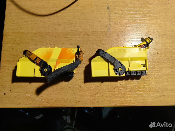 Разъём сидений bmw f10 f02 g30 g11 g12 f15 и др