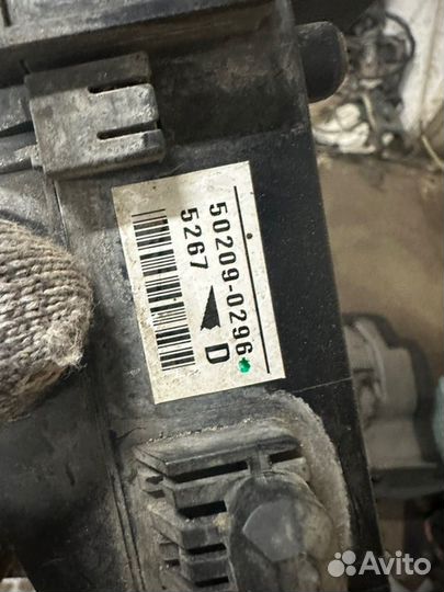 Блок предохранителей Mitsubishi Outlander