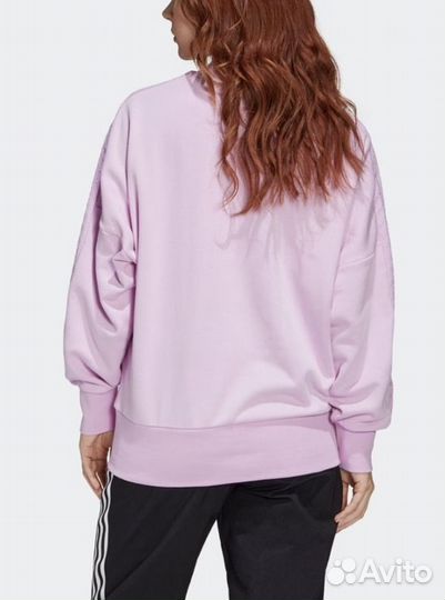 Свитшот Adidas originals Laced Crew размер 36