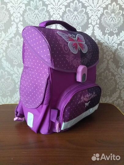 Рюкзак школьный для девочки
