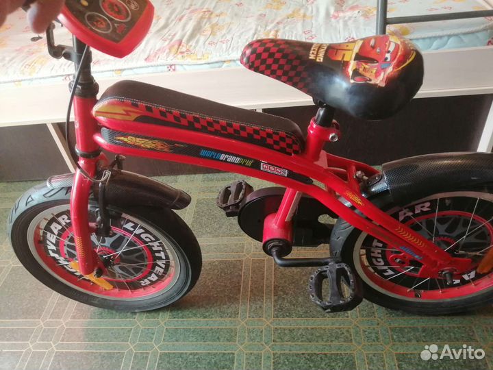 Велосипед детский