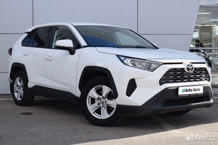 Toyota RAV4 2.0 МТ, 2019, 79 921 км