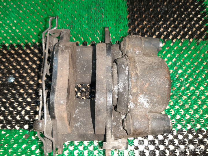 Суппорт Opel Astra 93176427 G, передний левый