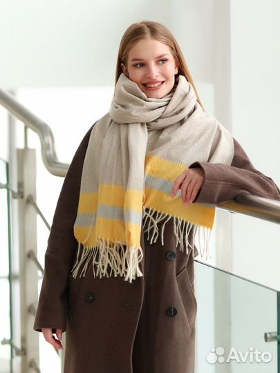 Палантин новый