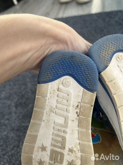 Кроссовки для мальчика