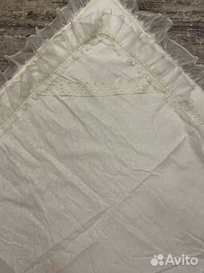 Конверт-одеяло на выписку