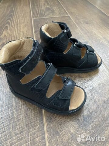 Ортопедические сандалии 25 размер