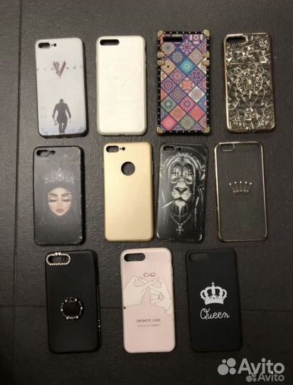 Чехол на iPhone 7 8 plus