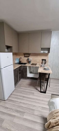 Квартира-студия, 32 м², 12/20 эт.