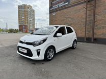 Kia Picanto 1.3 AT, 2018, 21 000 км, с пробегом, цена 1 499 000 руб.