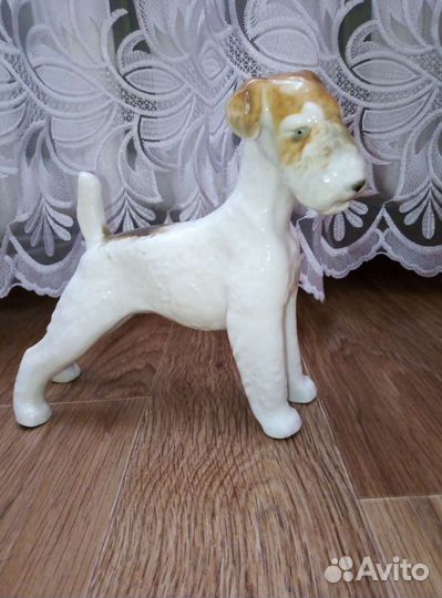 Статуэтки керамические