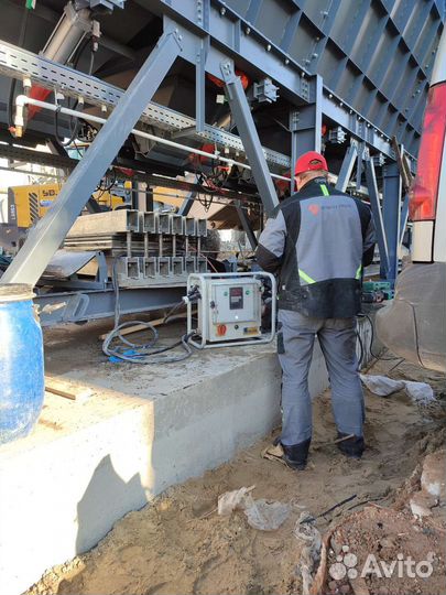 Стыковка, вулканизация, склейка конвейерных лент