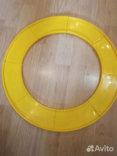 Игровой набор по типу лего