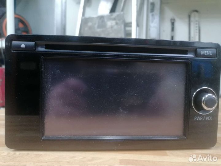 Автомагнитола 2din