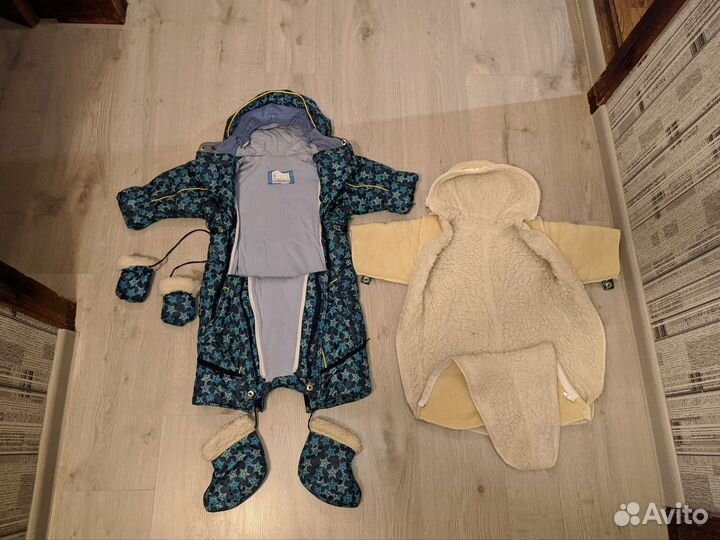 Комбинезон