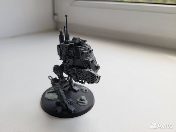 Warhammer 40.000. Astra Militarum Sentinel 1