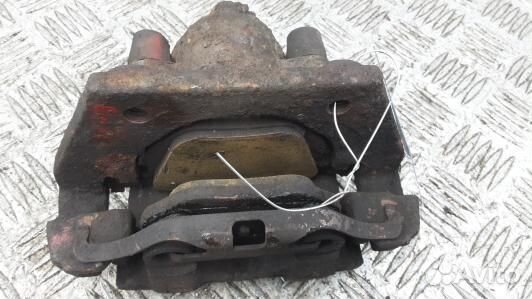 Суппорт тормозной задний правый BMW X5 E53 (3KR15O