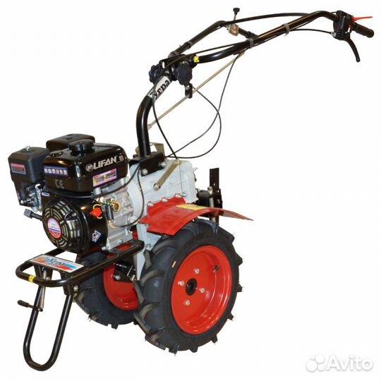 Мотоблок угра нмб-1 Н17 Lifan 7л.с