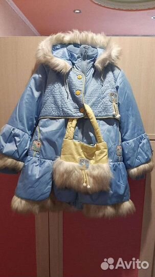 Варежки в подарок