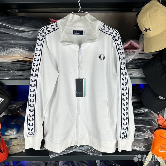 Fred perry олимпийка