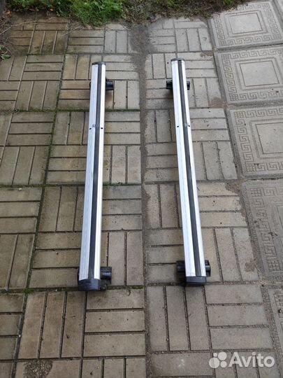 Багажник на крышу