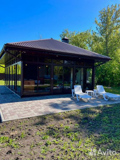 База отдыха с баней