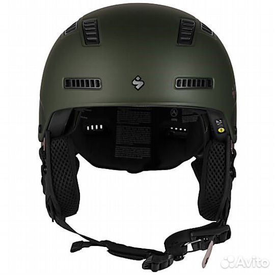 Зимний Шлем Sweet Protection igniter 2VI mips, Mat