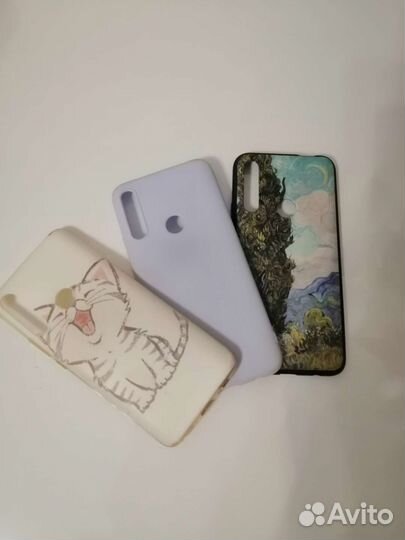 Чехол на Huawei p smart Z