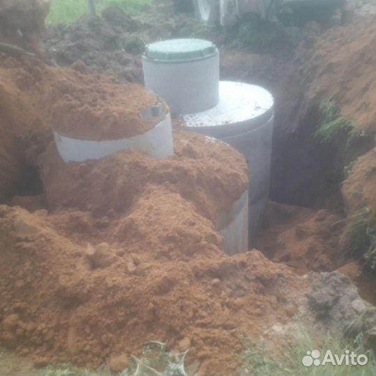 Водопровод,канализация