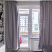 Квартира-студия, 18,9 м², 7/16 эт.