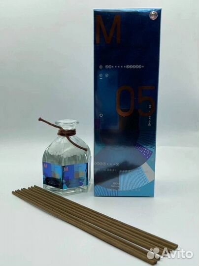 Escentric Molecules Molecule 05, диффузор, 100 ml