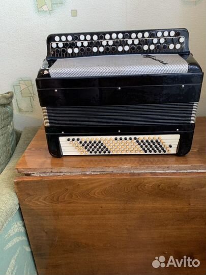 Баян Тульский