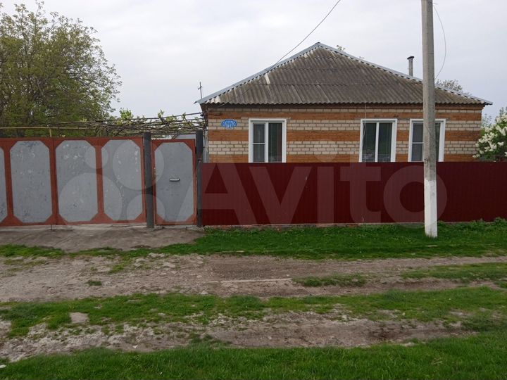 Дом 82 м² на участке 15 сот.