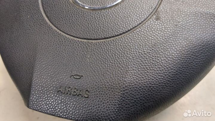 Подушка безопасности водителя Opel Astra H, 2005