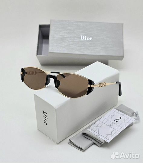 Солнцезащитные Очки Dior (2025) Новинка