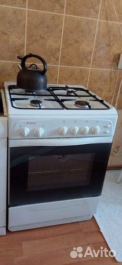 Плита газовая
