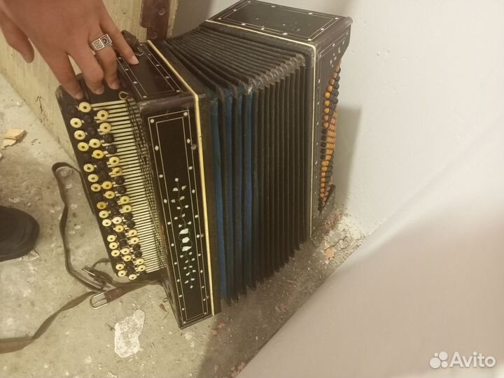 Аккордеоны гармони баяны