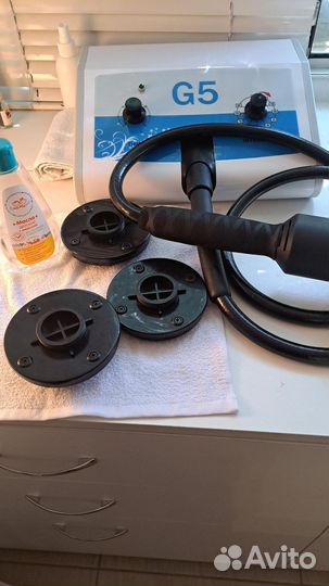 Аппаратный массаж