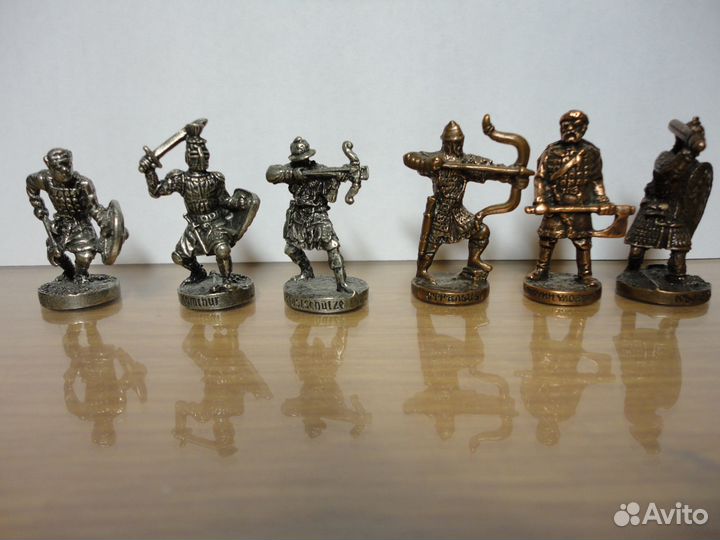 Солдатики из киндера