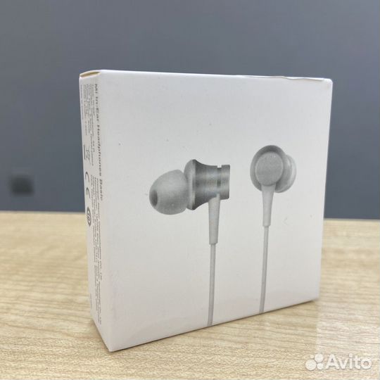 Наушники Xiaomi Mi Piston Basic