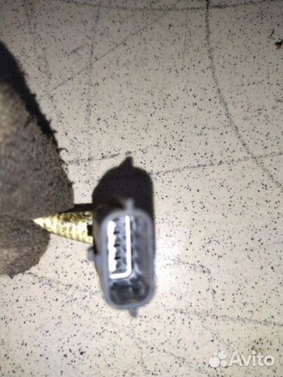 Датчик кислорода Renault Fluence рест K4MV838 2013