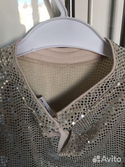 Нрябная кофточка Zara 134-140