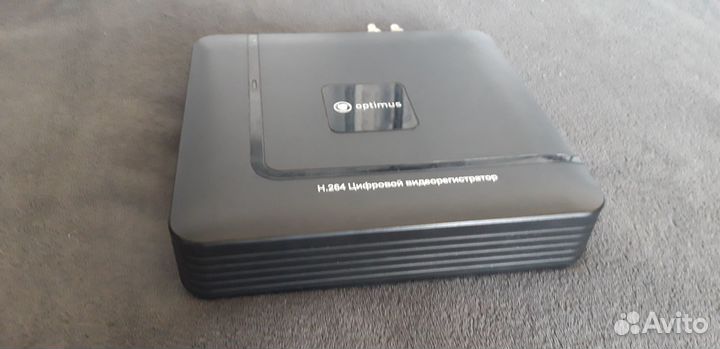 Optimus DVR-2004E цифровой видеорегистратор