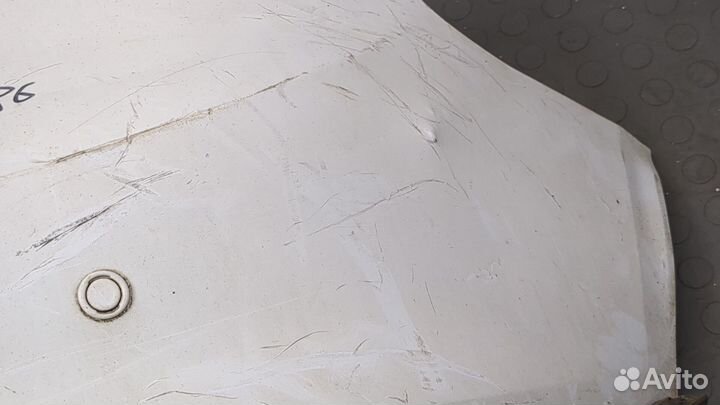 Бампер задний Ford Focus 3, 2011