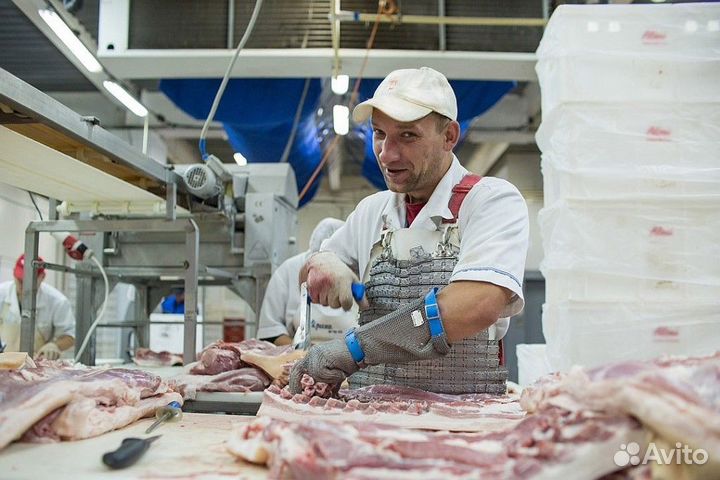 Разнорабочие Вахта Краснодарский край Без опыта