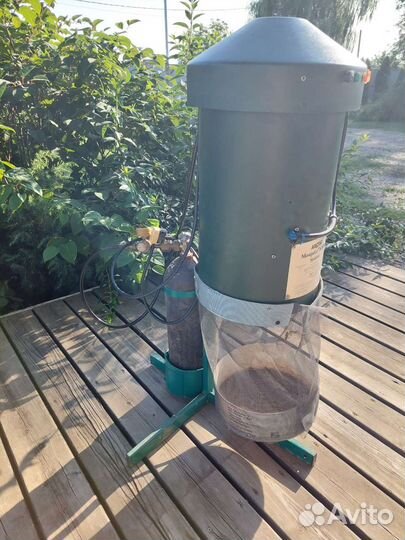 Ловушка для комаров газовая