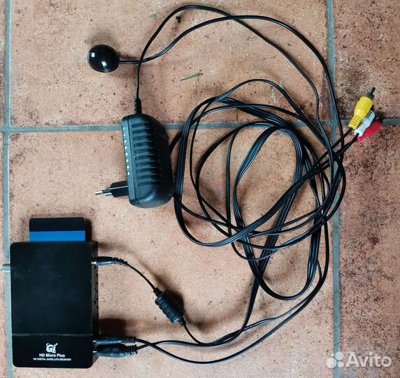 Цифровой тв ресивер