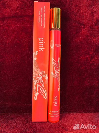 Духи Lacoste pink 35мл