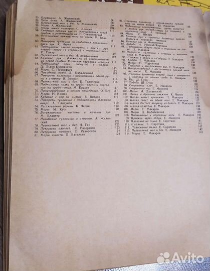 Ноты для музыкальных руководителей, хореографов